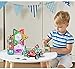 CONDIKS Magnetic Building Blocks Toys Set for Kids 121Pcs, Magnetic tiles Magets STEM Educational Construction Preschool Learning Toys for Kids Age 2 3 4 5 6 7 Year Old Boys Girls Toddlers Gifts Ideas