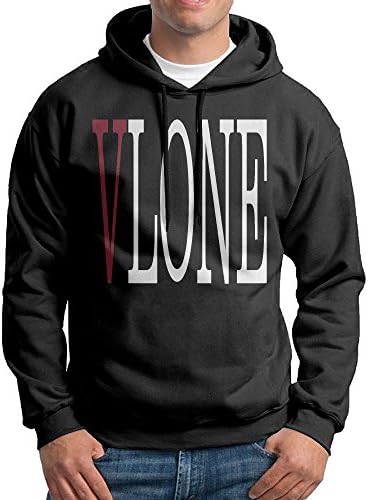 HOT ASAP Vlone A$AP Mob ASAP Rocky Lord Comfortable Sweatshirt For Men