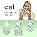 Cel Eye Serum | Instant Under Eye Bag Treatment - Remove Puffiness and Dark Circles | Korean Stem Cell Technology