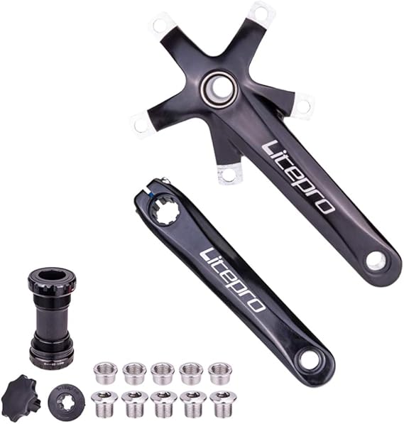 sturdy cycles crankset