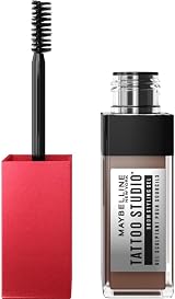 Maybelline Tattoo Brow Peel Off Eyebrow Gel Tint Soft Brown 36hr Waterproof