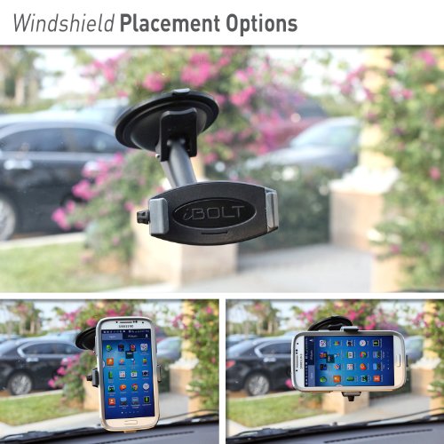 iBOLT miniPro Connect Kit for iPhone, Samsung, HTC, Motorola, Nokia, LG, and Sony.