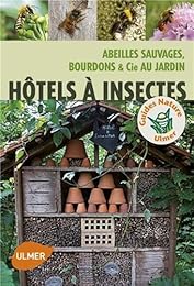 Hôtels à insectes