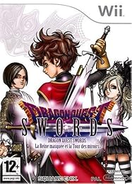 Dragon Quest Swords : La Reine masquee et la Tour des miroirs