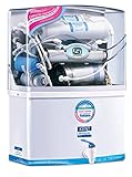 Kent Grand 8-Litre Wall Mountable RO+UV+UF+TDS Water Purifier (White)