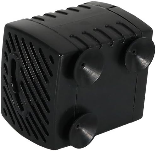 Sunnydaze 40 GPH Submersible Electric Pump for Hydroponics, Aquaponics, Small Fountains, and Aquariums, 120 Volts: Sunnydaze Decor: Home & Kitchen