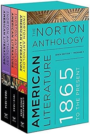 Amazon.com: The Norton Anthology of English Literature 2 (D-F