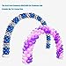 Balloon Arch Kit - Balloon Column Base and Pole Balloon Arch with Bases for Birthday Party Supplies Garden Decorations or Wedding(9.5FT Tall & 17FT Wide)