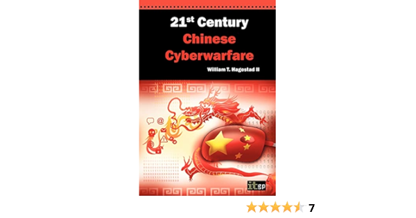 21st Century Chinese Cyberwarfare It Governance Publishing 9781849283342 Amazon Com Books