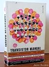 GE Transistor Manual Includes Signal Diodes: Applications, Circuits, Specifications