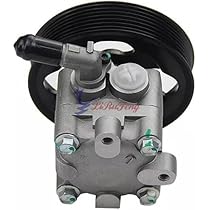 Amazon.com: lirufeng New Power Steering Pump 49110-JA100