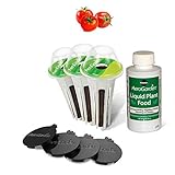 AeroGarden Red Heirloom Cherry Tomato Seed Pod Kit (7-Pod) (Lawn &amp; Patio)