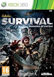 Cabela's Survival : Shadows of Katmai + Fusil