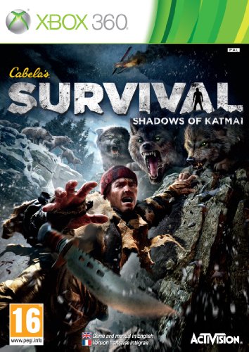 Cabela's Survival : Shadows of Katmai + Fusil