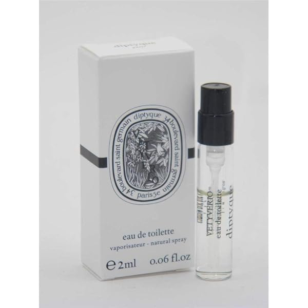 Amazon.com : Diptyque Vetyverio Eau de Toilette-3.4 oz (Model