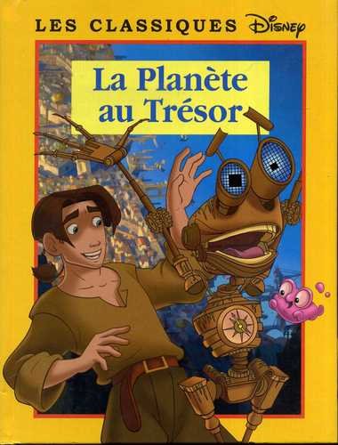 La  planète au trésor