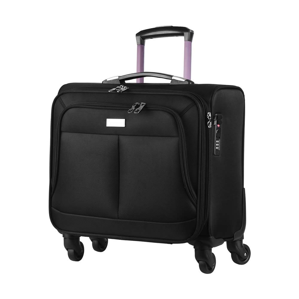 Rolling office bag 4 wheels Clearance