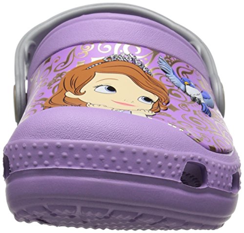 sofia the first crocs