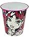 Monster High Plastic Trash Can