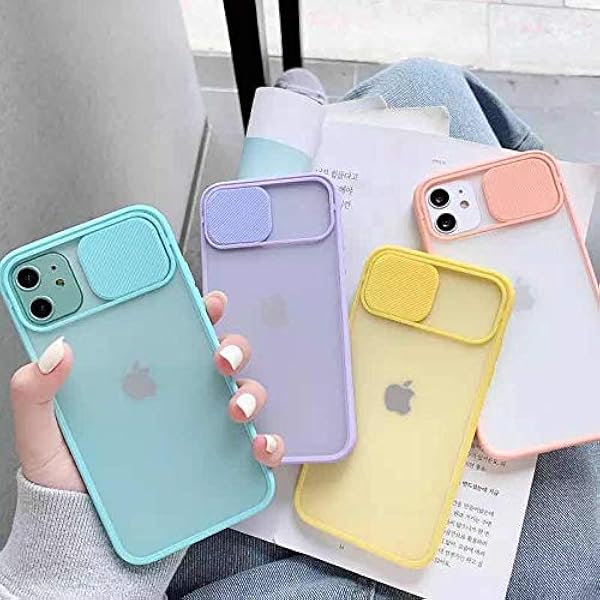 Capa Capinha Protege Camera iPhone 6 7 8 Plus Xs Xr Max 11 | Amazon.com.br