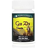 Gui Zhi Tang Teapills (Gui Zhi Tang Wan), 200 ct, Plum Flower by Plum Flower