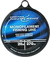 Maurice Sporting Goods M1420 Monofilament Fishing Line, 20-Lb./270-Yds.