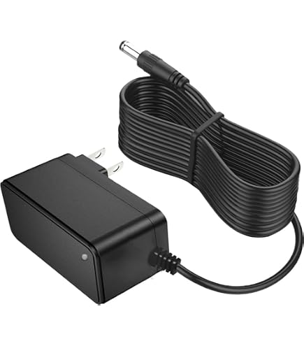 Amazon.com: saschedross AC Adapter Replacement for Monster