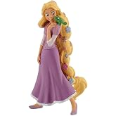 Disney Bullyland BUL-12424 Rapunzel with Flowers