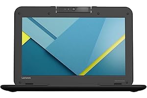 Lenovo 80SF0001US 11.6" HD Intel N3050 4GB 16GB Certified Refurbished
