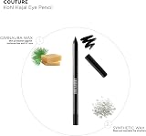 Lord & Berry Couture Kohl Kajal Eyeliner Pencil Deep Black Long Lasting Soft Gel view 5