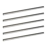 Tynulox 5Pcs 304 Stainless Steel Round