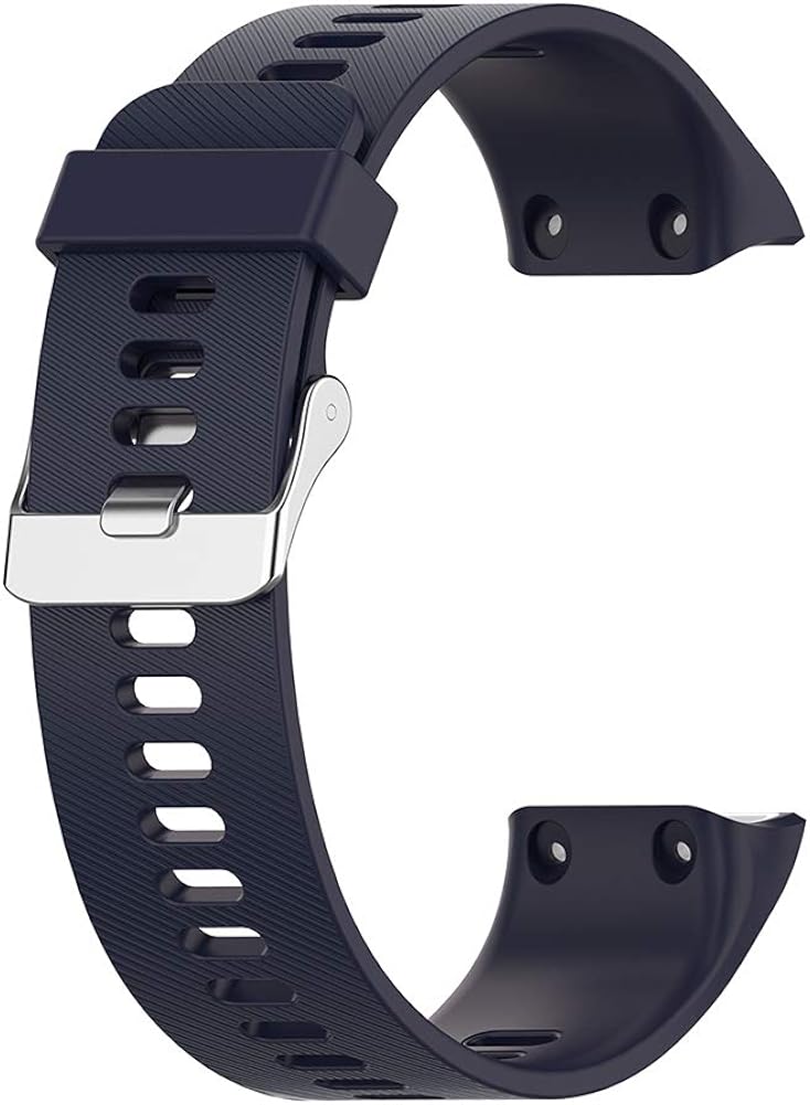 Ersatzarmband für Smart Watch, Silikonarmband für Garmin Forerunner 35