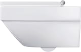 Duravit Vero Air Soft Close Toilet Seat Urea Thermoset White Stainless Steel view 6