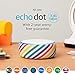 All-New Echo Dot Kids Edition, an Echo designed for kids, Rainbow