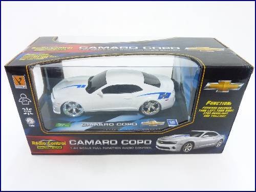 1 Chevrolet+Camaro+Remote+Control+Sports