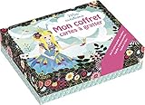 Mon coffret cartes à gratter : Avec 12 cartes à gratter, des stickers à gratter, 4 décos à accr by 