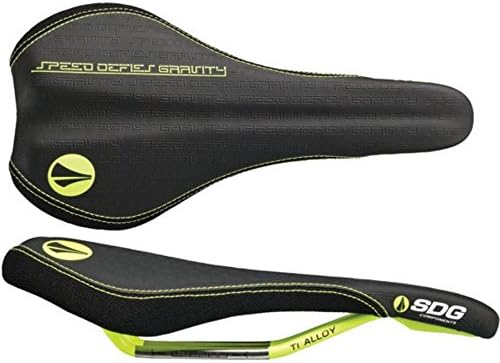 SDG Components Fly MTN Ti-Alloy Saddle