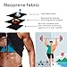 DoLoveY Men Sweat Sauna Vest Waist Trainer Body Shaper Hot Neoprene Sport Fitness Gym Workout Tank Top