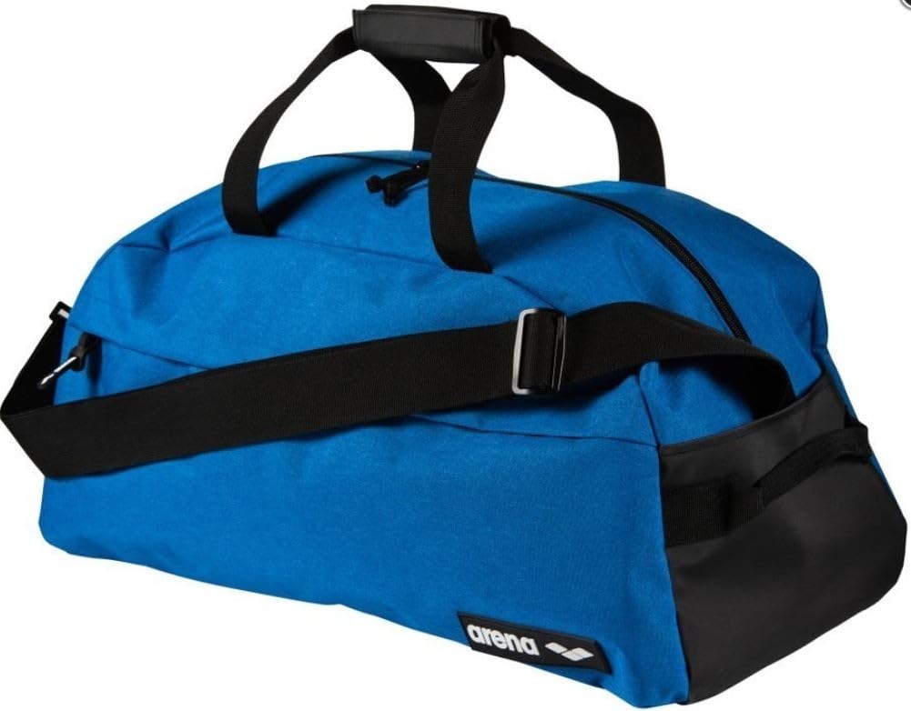 ARENA Duffle Sports Bag Team 40L Sports Bag - Team Royal Melange, One Size