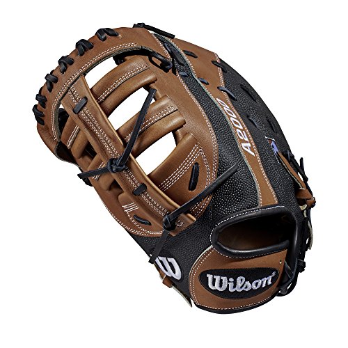 WILSON A2000 1614 SuperSkin 12.5" First Base Baseball Glove Left Hand