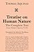 Treatise on Human Nature: The Complete Text (Summa Theologiae I, Questions 75-102)