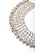SUNSCSC 1 Pair Vintage Silver Bell Chain Bangle Bracelets Ankle Anklets for Women