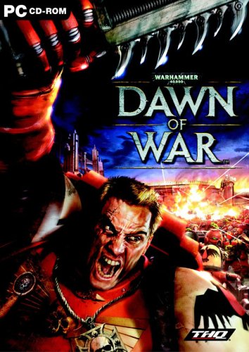 #12 — Warhammer 40,000: Dawn of War (PC CD)