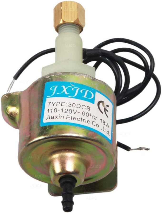 AUCD AC 110120V 18W 30 DCB 400W Fog Smoke Machine Oil Pump