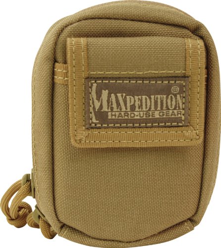 Maxpedition Barnacle Compact Utility Pouch (Khaki)
