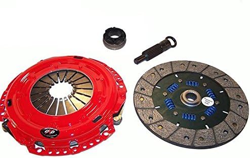 South Bend Clutch 1994-2006 4.0L Jeep Wrangler TJ Model Crawler/Climber Edition Stage 3 Smooth Engagement Clutch