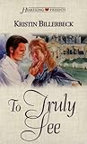 Mass Market Paperback To Truly See (Heartsong Presents #294) Book