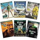 Breaking Bad: The Complete Series DVD Collection - Seasons 1, 2, 3, 4, 5 &amp; 6 (The Complete First, Second, Third, Fourth, Fifth and Sixth Season) [6-Pack Bundle]