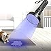 GLBSUNION UV Flashlight Black Light, 68 LED 395 NM Ultraviolet Blacklight Pet Urine Detector for Dog/Cat Urine, Dry Stains, Matching with Pet Odor Eliminator, for Home Hotel Camping Leaks Cosmetic