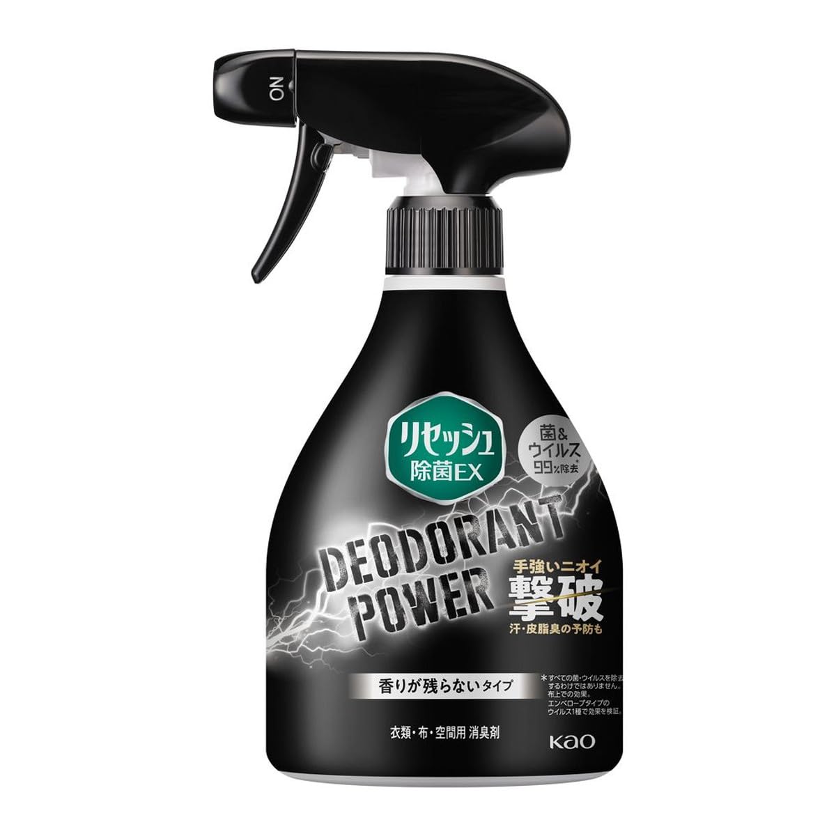 リセッシュ 除菌EX 香り残らないの商品画像